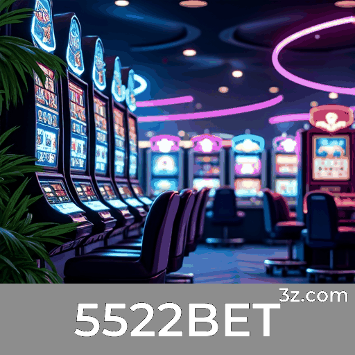 5522BET: O Mundo de Jogos Selecionados e Excelentes