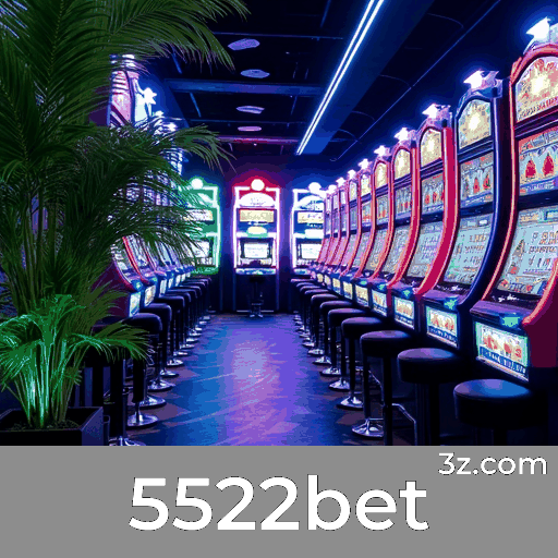 5522bet: Casino Social de Interação Real e Entretenimento